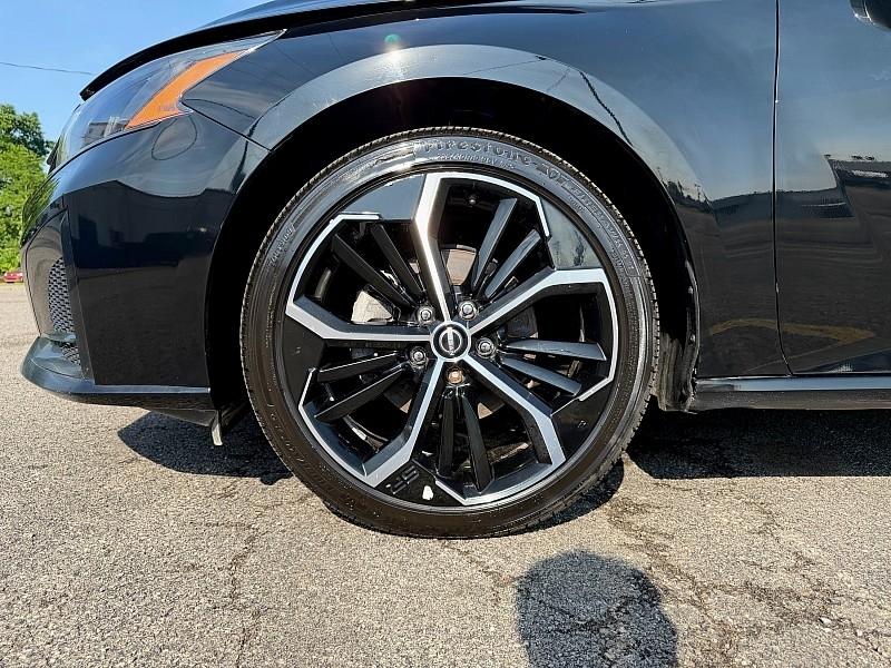 Nissan Altima 2.5 SR Sedan 2024
