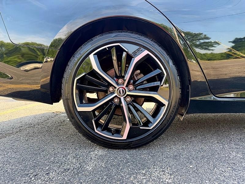 Nissan Altima 2.5 SR Sedan 2024