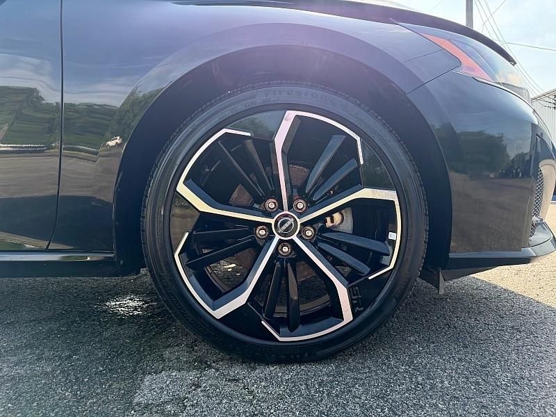Nissan Altima 2.5 SR Sedan 2024