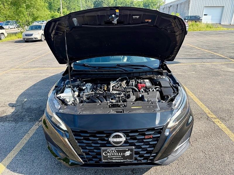Nissan Altima 2.5 SR Sedan 2024
