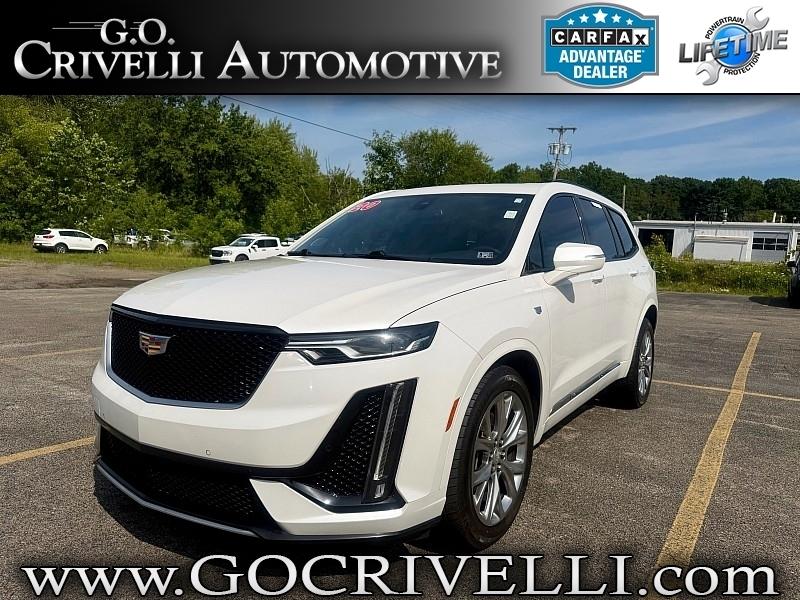 Cadillac XT6 AWD 4dr Sport 2020
