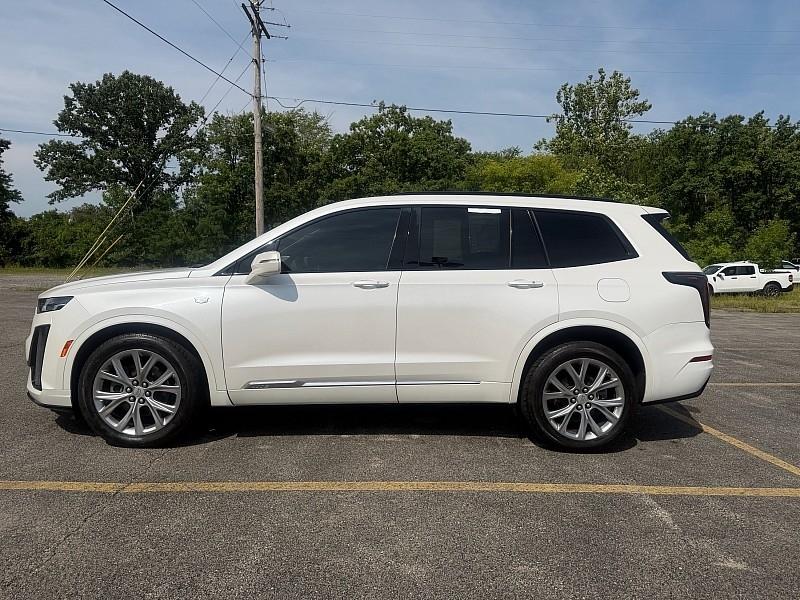 Cadillac XT6 AWD 4dr Sport 2020