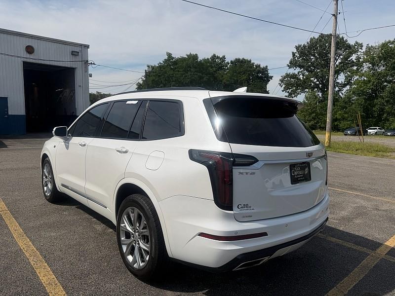 Cadillac XT6 AWD 4dr Sport 2020