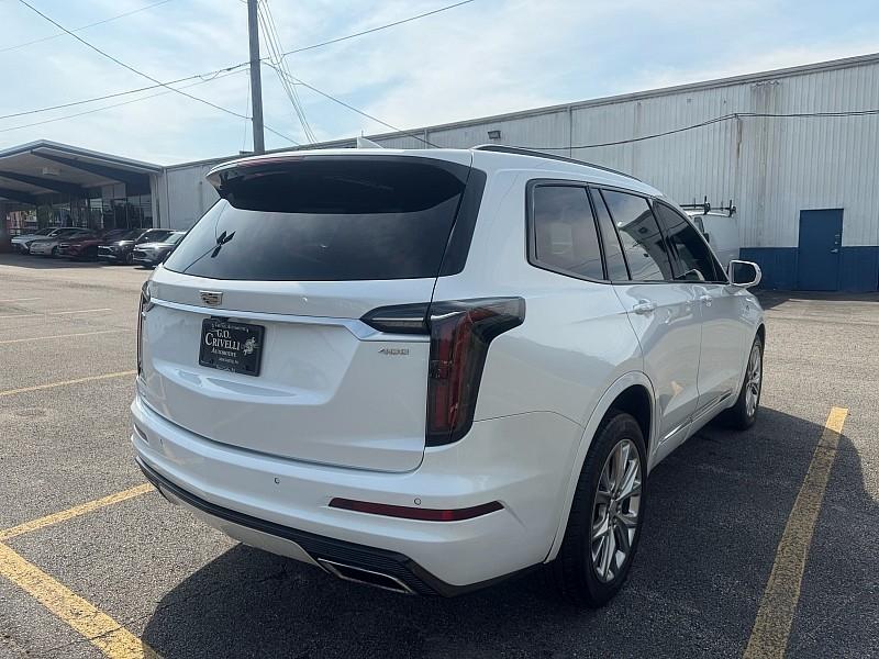 Cadillac XT6 AWD 4dr Sport 2020