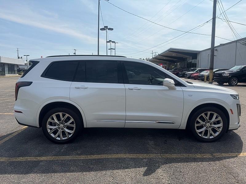 Cadillac XT6 AWD 4dr Sport 2020