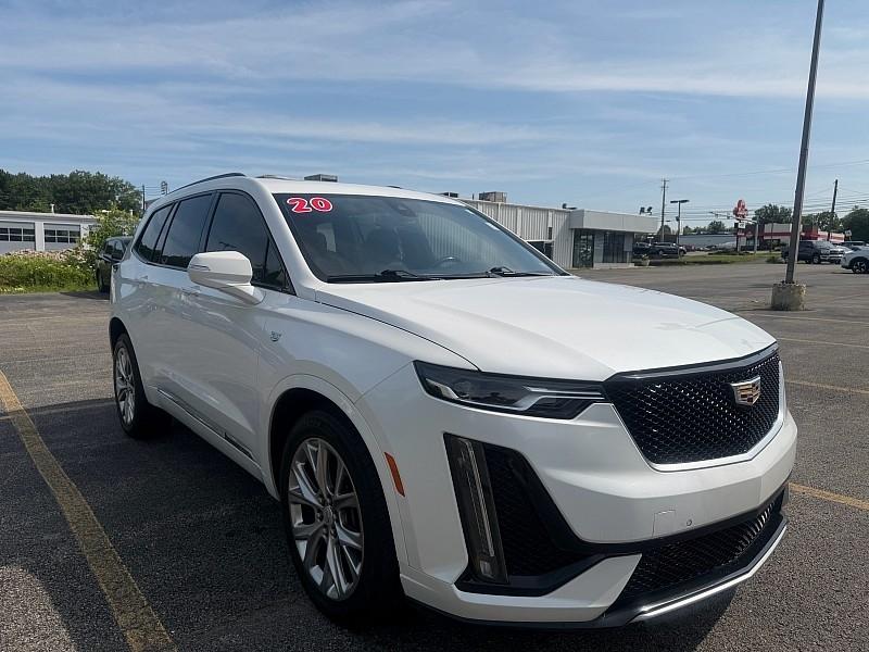 Cadillac XT6 AWD 4dr Sport 2020