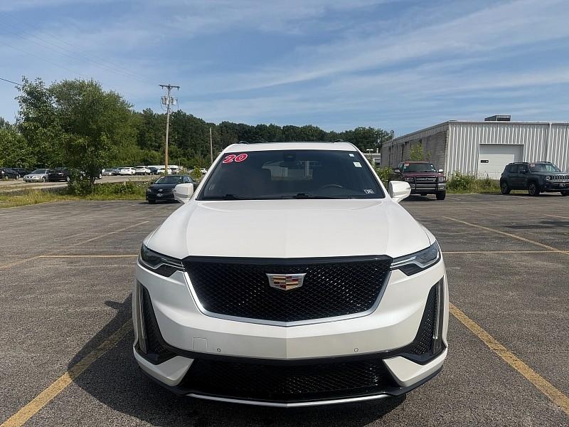 Cadillac XT6 AWD 4dr Sport 2020