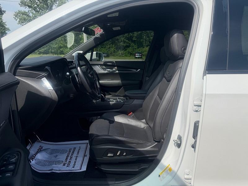 Cadillac XT6 AWD 4dr Sport 2020