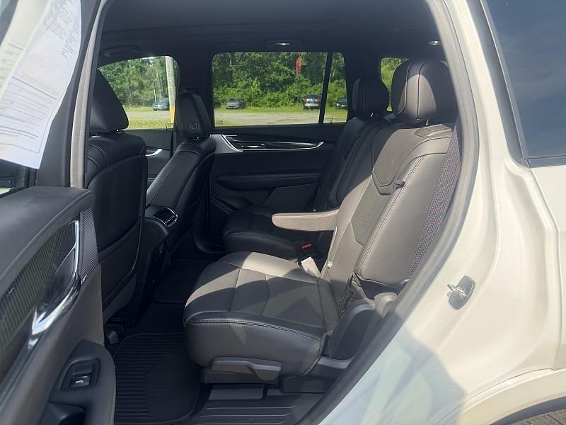 Cadillac XT6 AWD 4dr Sport 2020