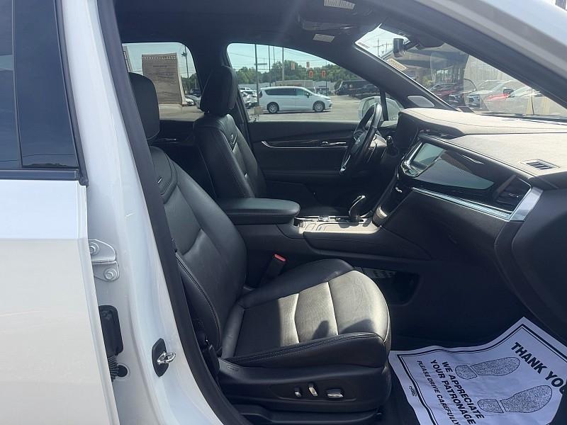 Cadillac XT6 AWD 4dr Sport 2020