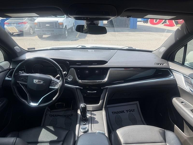 Cadillac XT6 AWD 4dr Sport 2020