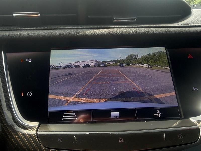 Cadillac XT6 AWD 4dr Sport 2020