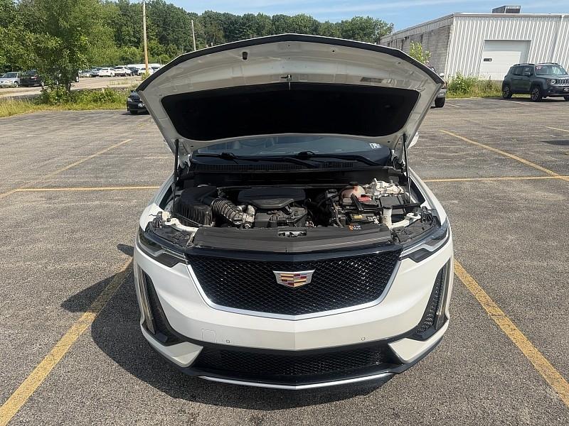 Cadillac XT6 AWD 4dr Sport 2020