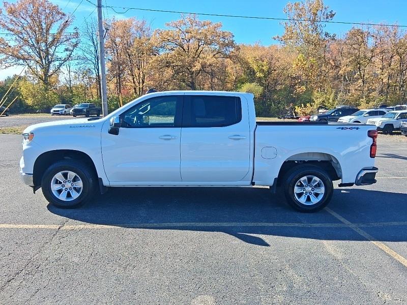 Chevrolet Silverado 1500 4WD Crew Cab 147" LT w/1LT 2025
