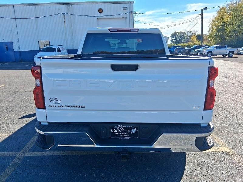 Chevrolet Silverado 1500 4WD Crew Cab 147" LT w/1LT 2025