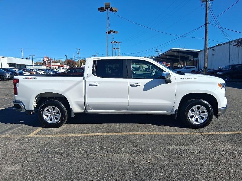 Chevrolet Silverado 1500 4WD Crew Cab 147" LT w/1LT 2025