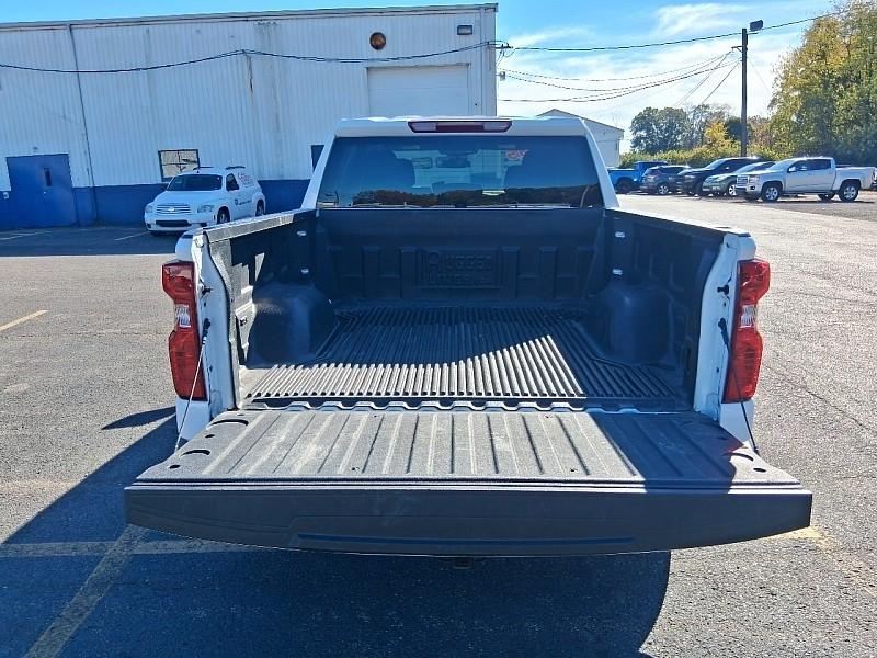 Chevrolet Silverado 1500 4WD Crew Cab 147" LT w/1LT 2025
