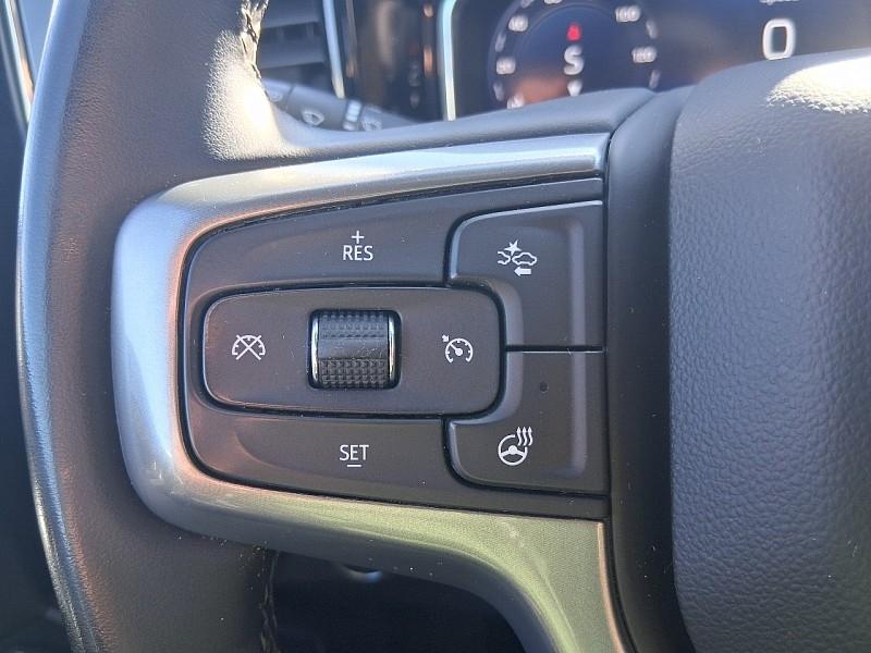Chevrolet Silverado 1500 4WD Crew Cab 147" LT w/1LT 2025