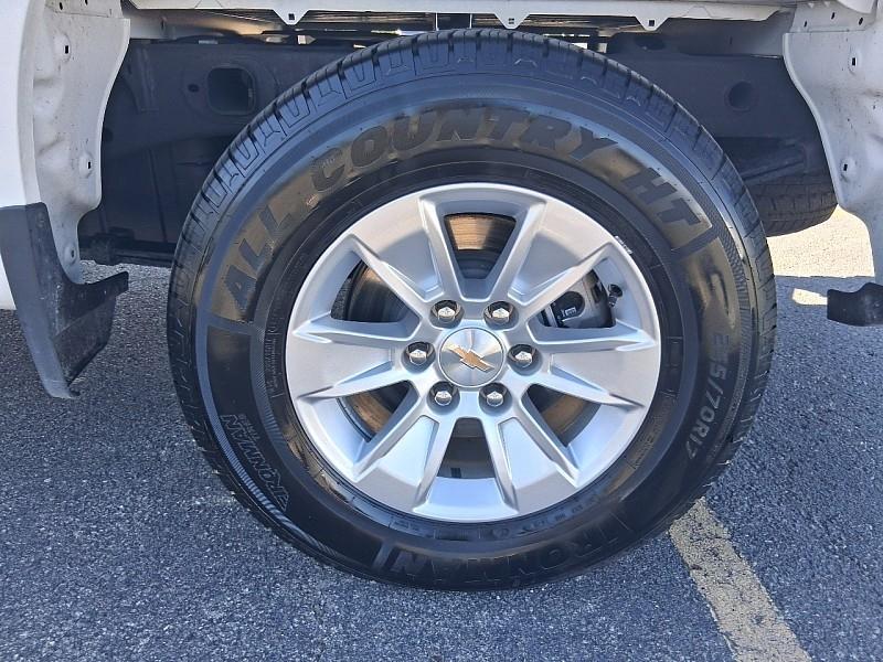 Chevrolet Silverado 1500 4WD Crew Cab 147" LT w/1LT 2025