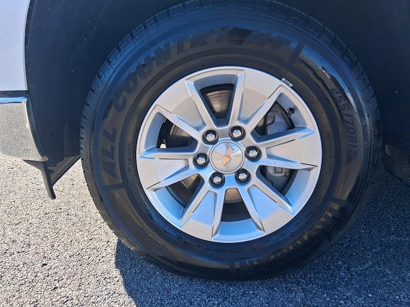 Chevrolet Silverado 1500 4WD Crew Cab 147" LT w/1LT 2025