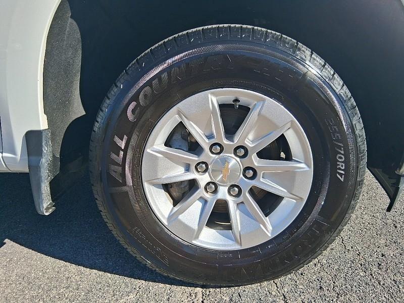 Chevrolet Silverado 1500 4WD Crew Cab 147" LT w/1LT 2025