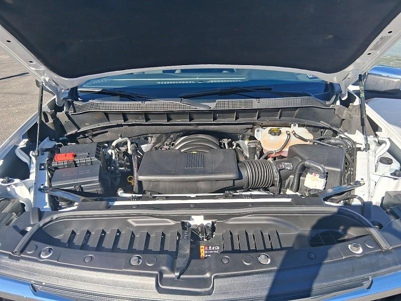 Chevrolet Silverado 1500 4WD Crew Cab 147" LT w/1LT 2025
