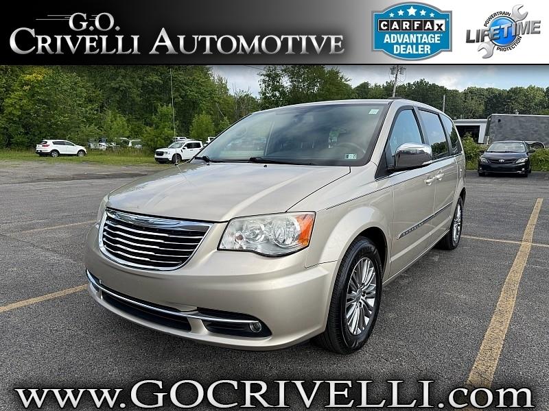 Chrysler Town & Country 4dr Wgn Touring-L 2014