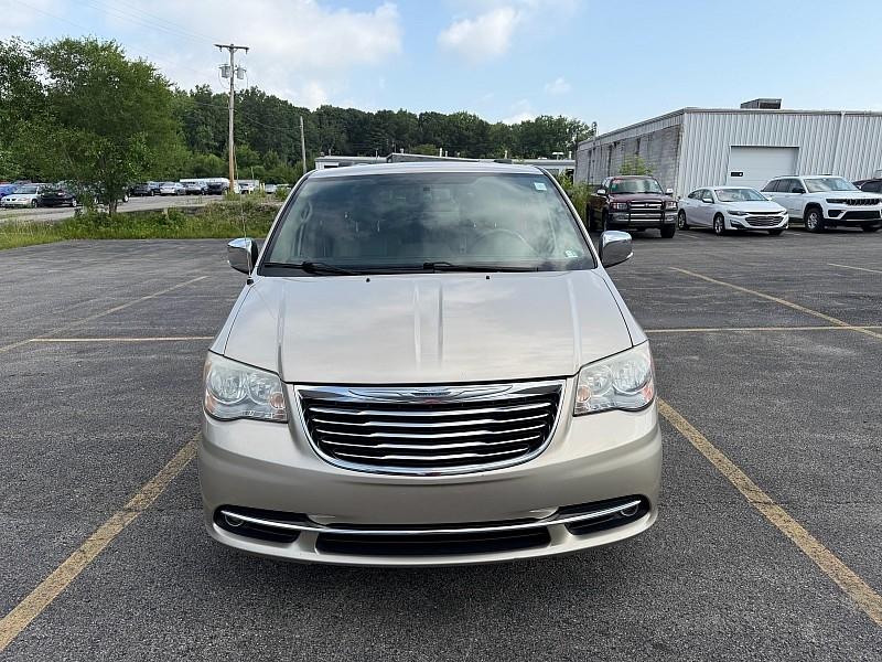 Chrysler Town & Country 4dr Wgn Touring-L 2014