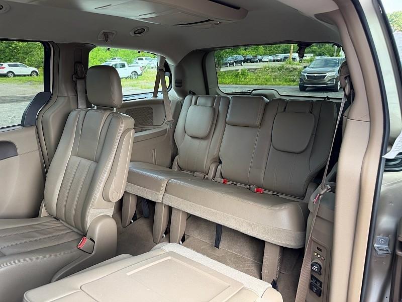 Chrysler Town & Country 4dr Wgn Touring-L 2014