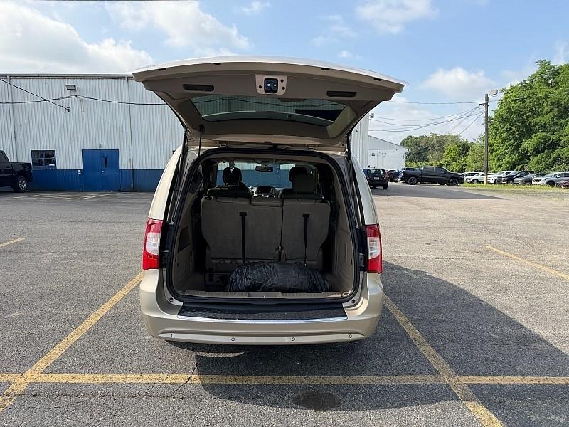 Chrysler Town & Country 4dr Wgn Touring-L 2014