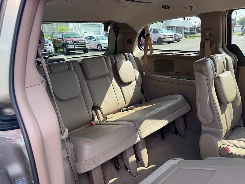Chrysler Town & Country 4dr Wgn Touring-L 2014