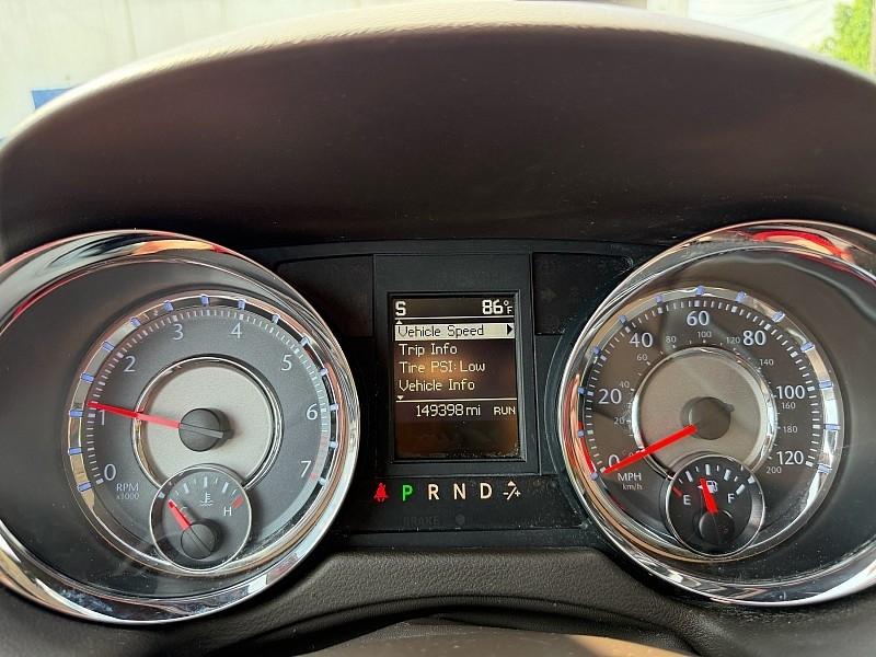 Chrysler Town & Country 4dr Wgn Touring-L 2014