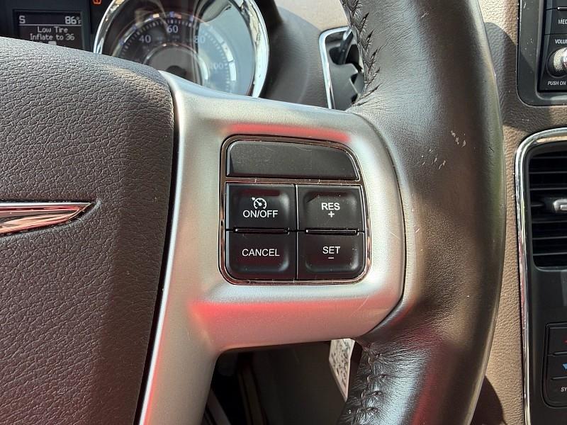 Chrysler Town & Country 4dr Wgn Touring-L 2014