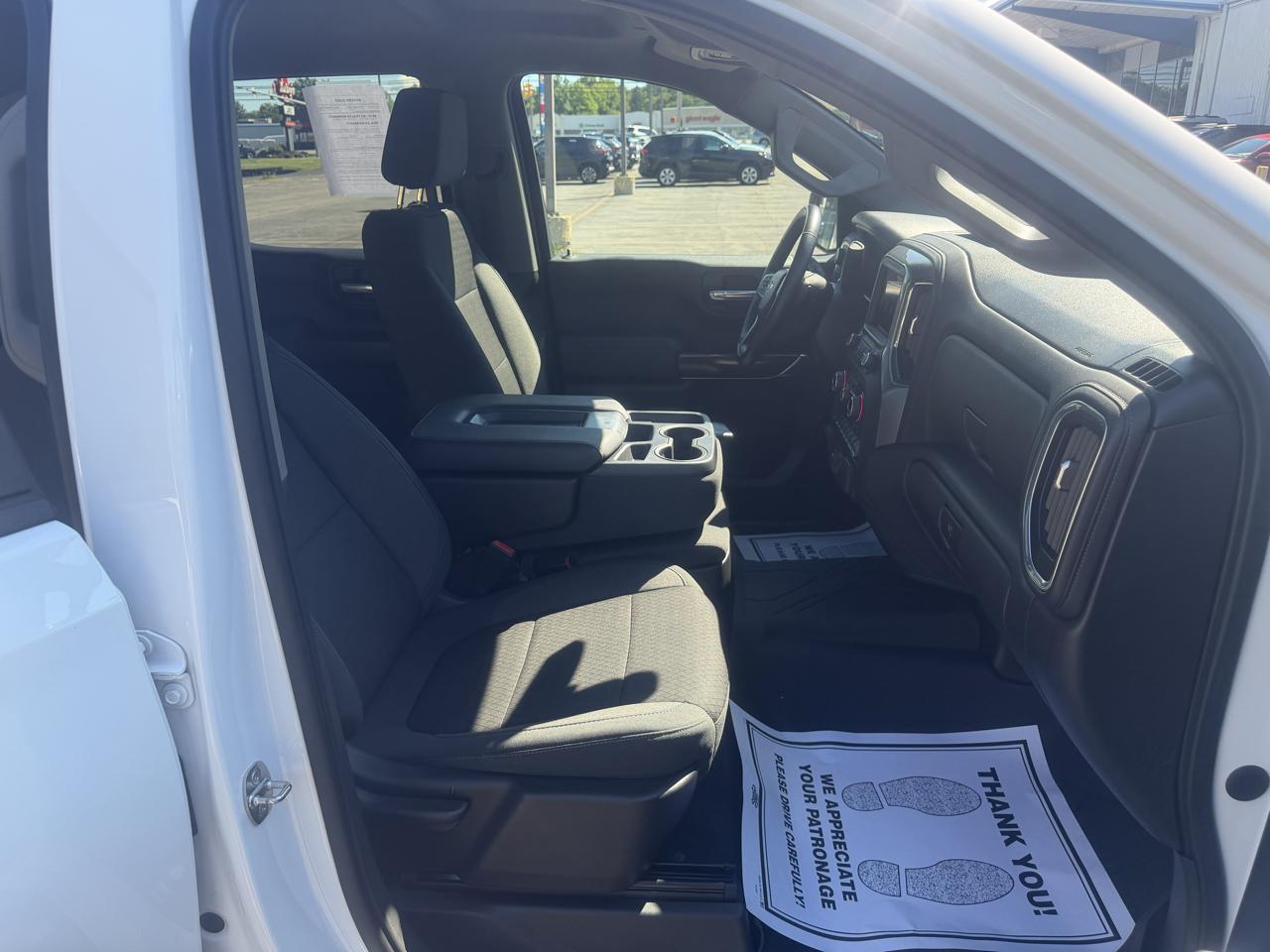 Chevrolet Silverado 1500 4WD Crew Cab 157" LT 2021