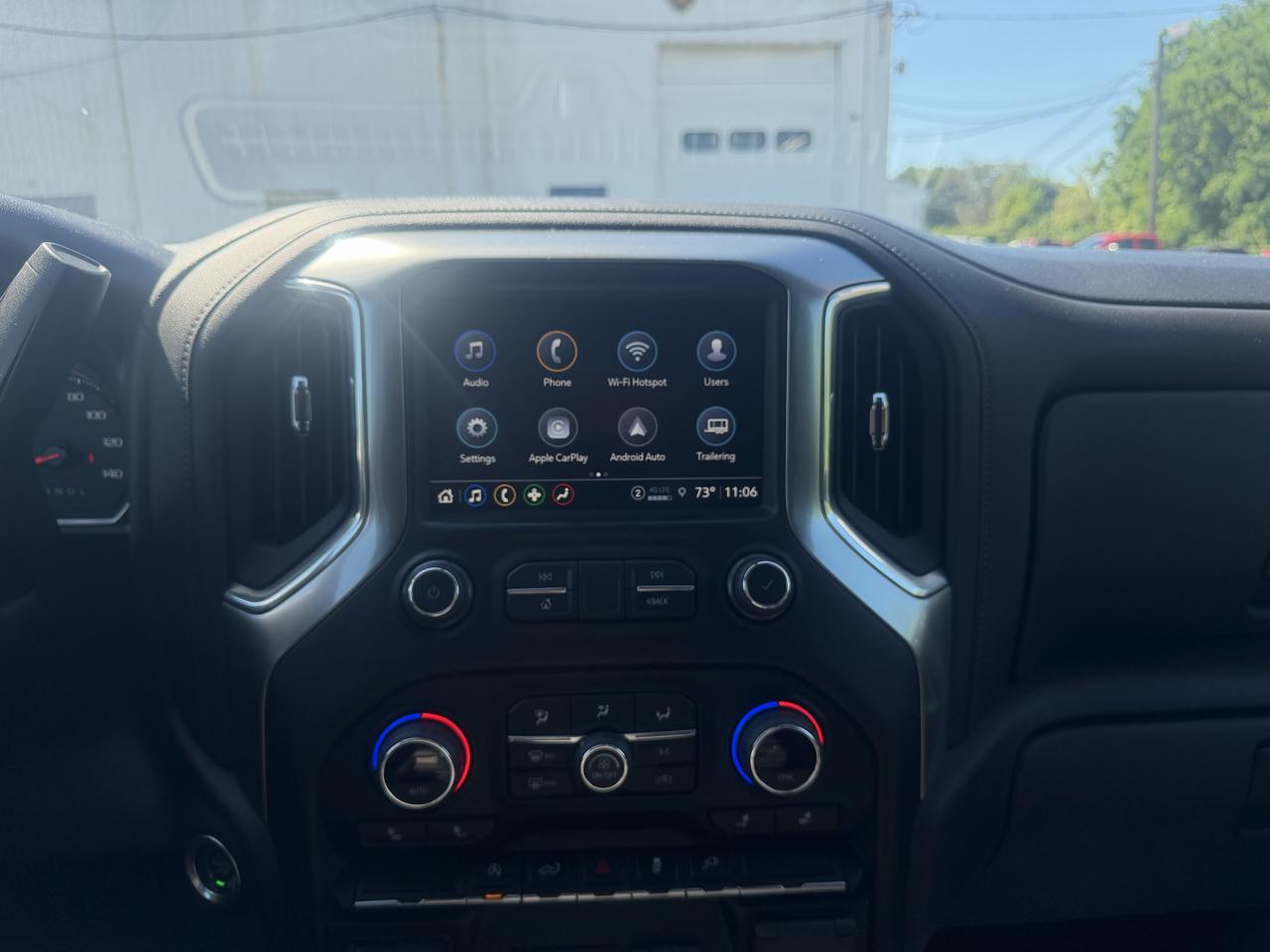 Chevrolet Silverado 1500 4WD Crew Cab 157" LT 2021