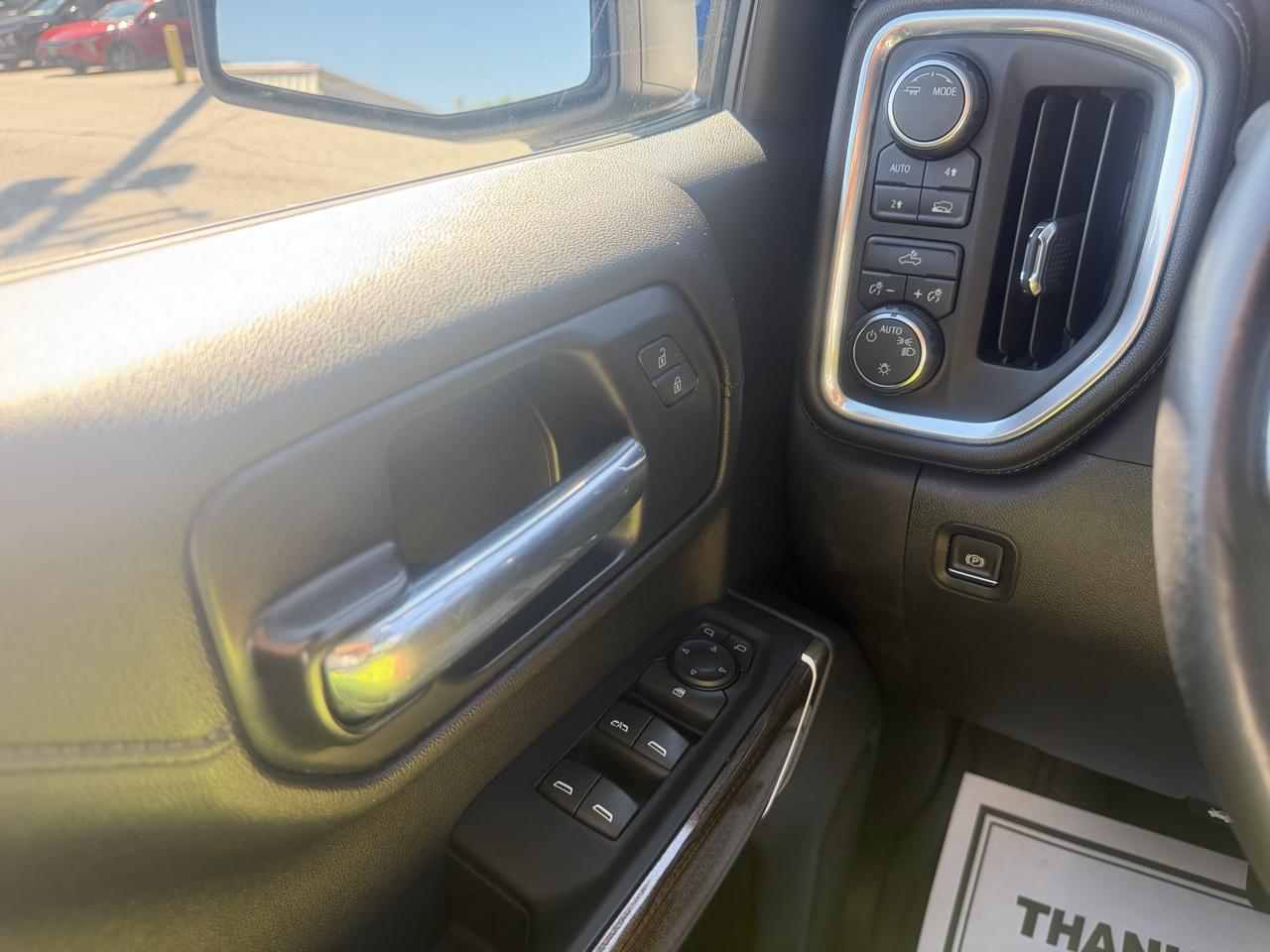 Chevrolet Silverado 1500 4WD Crew Cab 157" LT 2021