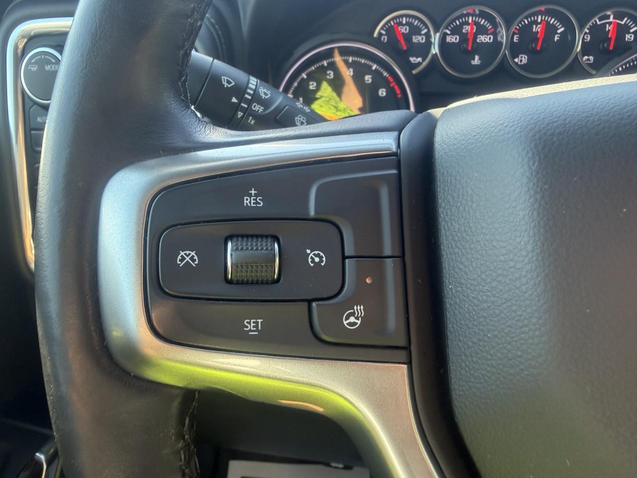 Chevrolet Silverado 1500 4WD Crew Cab 157" LT 2021