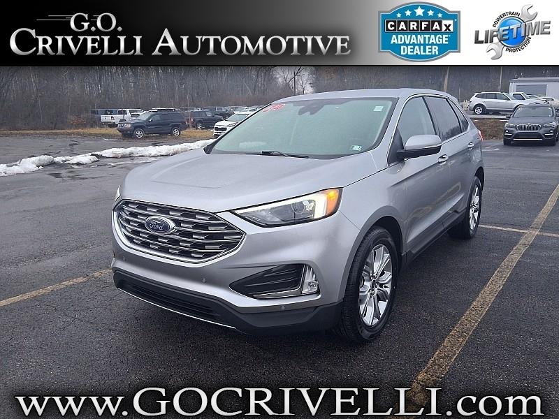 Ford Edge Titanium AWD 2024