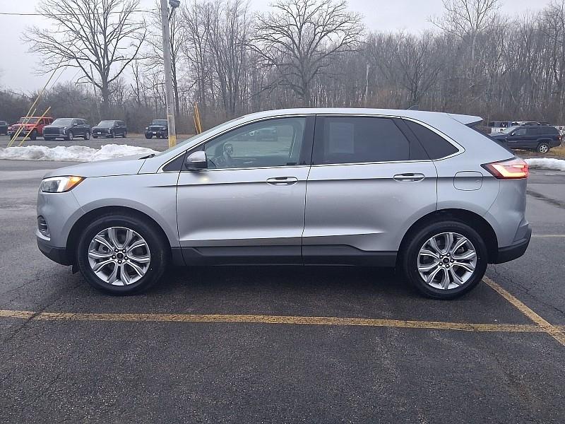 Ford Edge Titanium AWD 2024