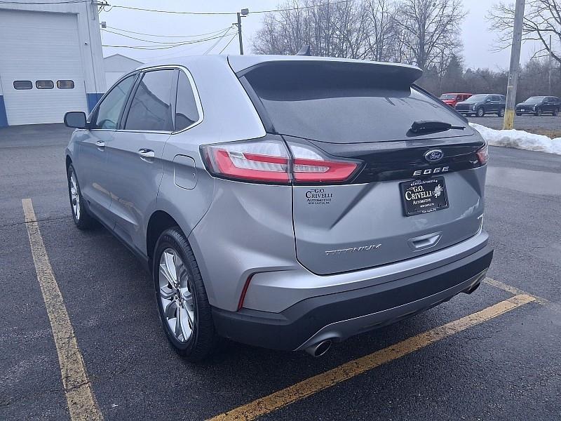 Ford Edge Titanium AWD 2024
