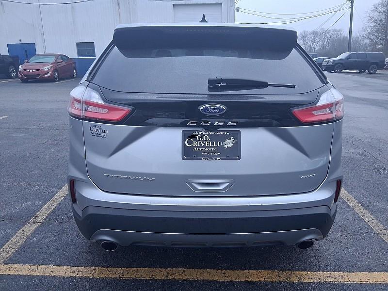 Ford Edge Titanium AWD 2024