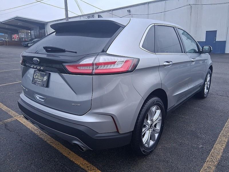 Ford Edge Titanium AWD 2024
