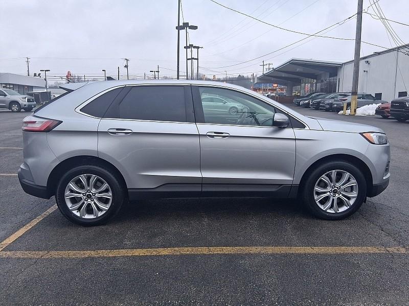 Ford Edge Titanium AWD 2024