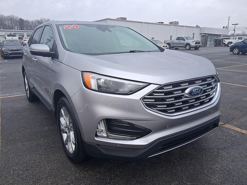 Ford Edge Titanium AWD 2024