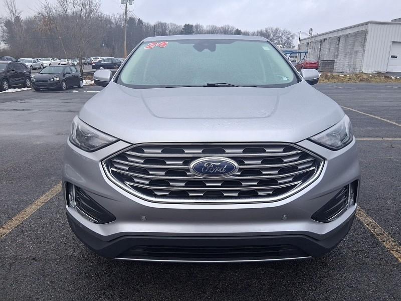 Ford Edge Titanium AWD 2024