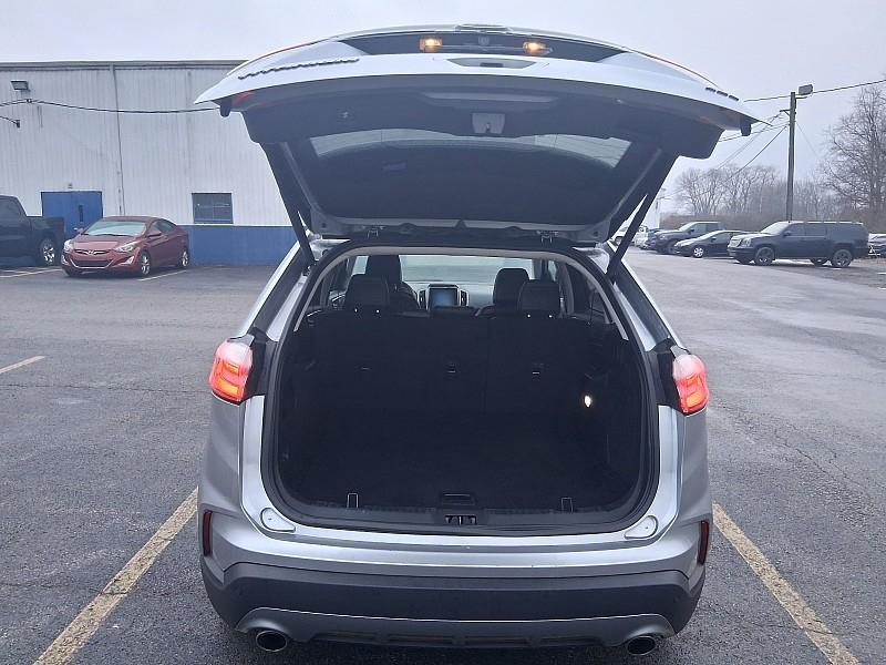 Ford Edge Titanium AWD 2024