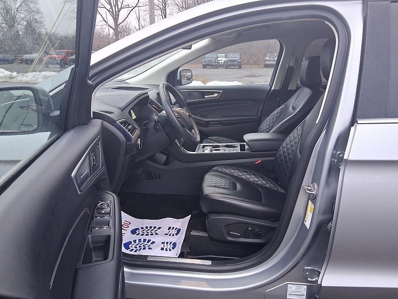 Ford Edge Titanium AWD 2024