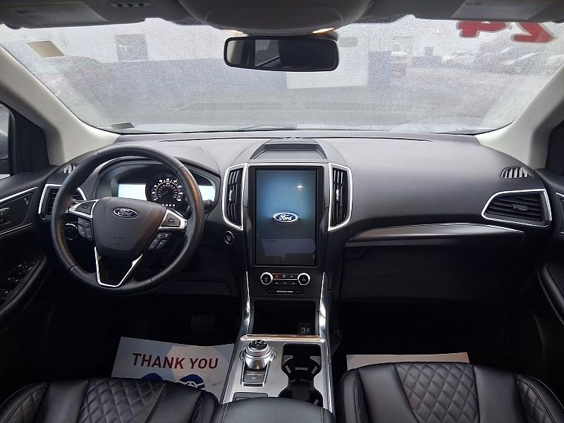 Ford Edge Titanium AWD 2024
