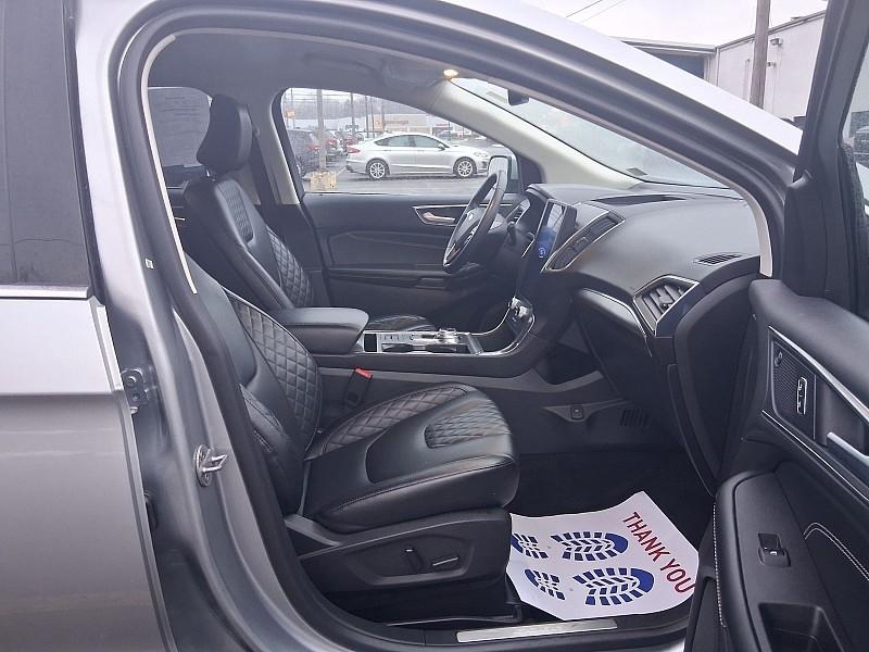 Ford Edge Titanium AWD 2024