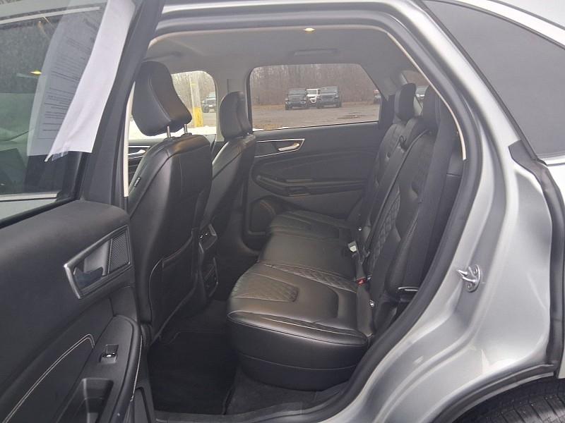 Ford Edge Titanium AWD 2024
